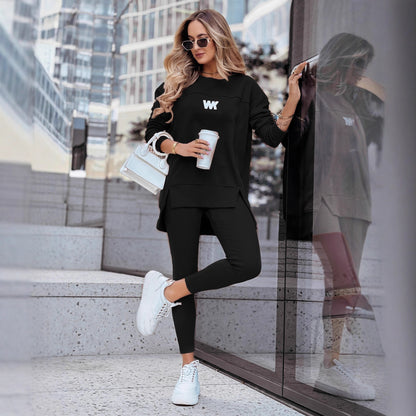 European And American Sportswear Sets